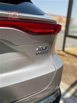 Toyota Venza